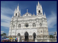 Cathedral,  Parque Libertad